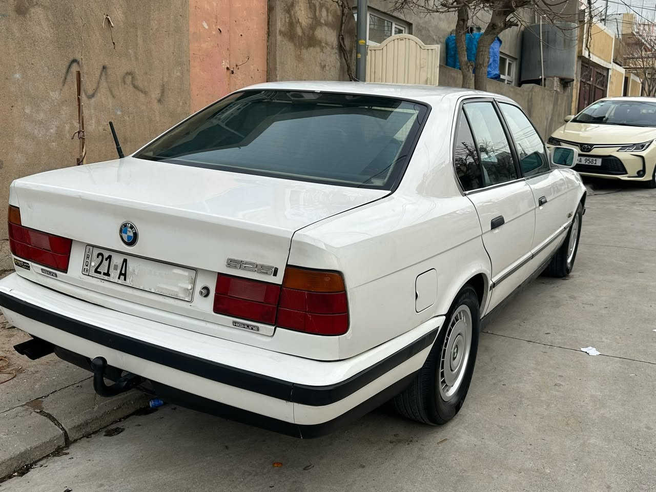 BMW525
مۆدێل 1990 گێڕ عادی ،جام کارەبا ، سەنەوەی تازەیە

سعری 65  گەڵاو معامەلە


**إذا كنت صاحب هذا الإعلان وتريد حذفه لأي سبب، رجاءا أرسل رسالة إلى الدعم الفني**
