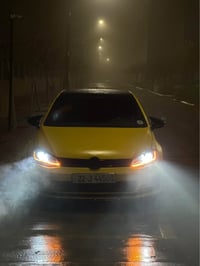 غولف GTI • ٢٠١٦ • مطلية ٢٠٢٠