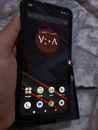 موبايل مدرع EX Cubot KingKong 8 الجهاز نظيف ومكفول ذاكرة 256 والرام 12...