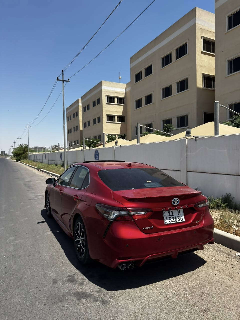 السلام عليكم كامري Se 2022
فول واحد على واحد 
شاشه جبيره 
شحن وايرليس
فتحة سلايد 
مزوعه مواصفات 
موضح كلشي بل صور 
اي استفسار 
الاتصال بل رقم 
***********
وبي واتساب 
مكاني بغداد 
$189 وبيه مجال
