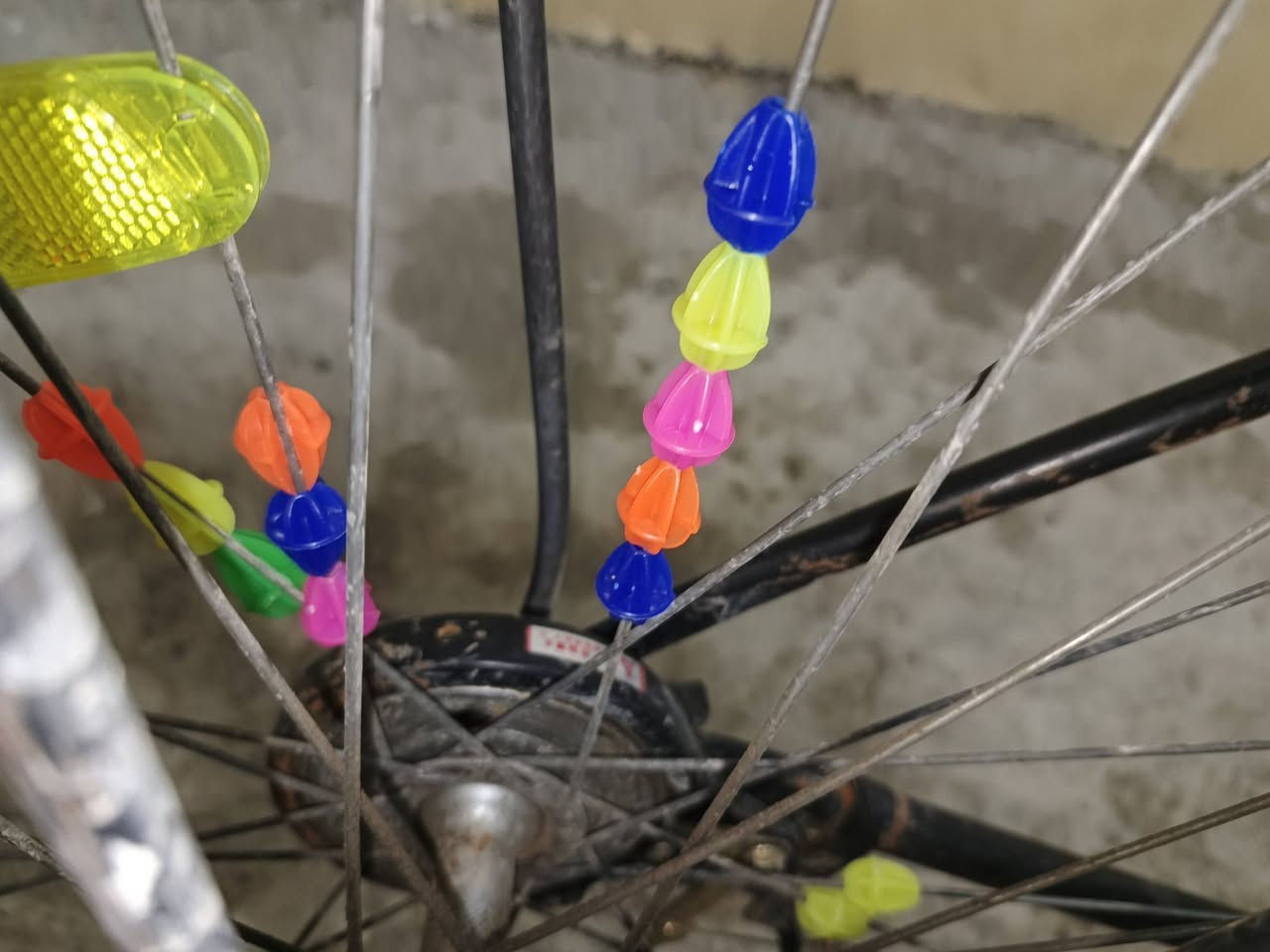 متوفر بايسكل عبدالحليم جديد نضيف مابي اي عيب
بريك شغال مامبدل بي اي شي صارلى سبوعين 
السعر 35وبي مجال لل طيبين الموصل الايسر حي الانتصار


**إذا كنت صاحب هذا الإعلان وتريد حذفه لأي سبب، رجاءا أرسل رسالة إلى الدعم الفني**