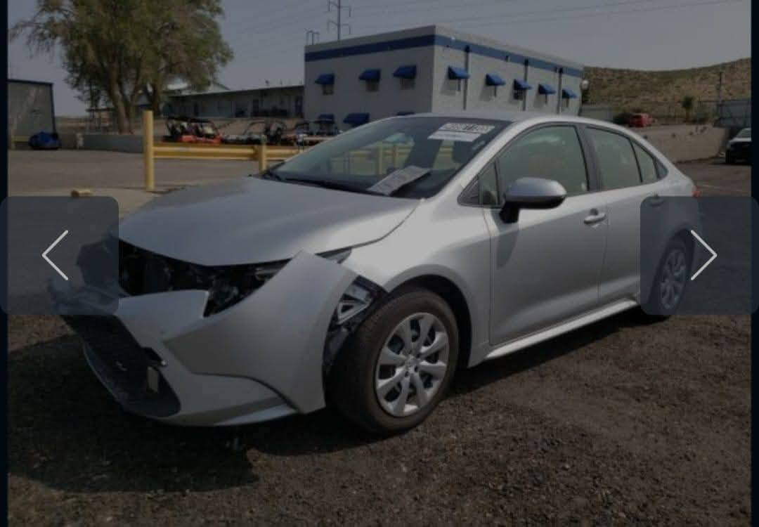 للبيع كورلا 2020 وارد امريكي لكن الصنع ياباني
Le1800

ماشية 88 الف ميل

بسمي بغداد

بيها بارد ٣ مكانات

السعر ١٤٥ ورقةوبيها مجال قليل

الاتصال ***********
