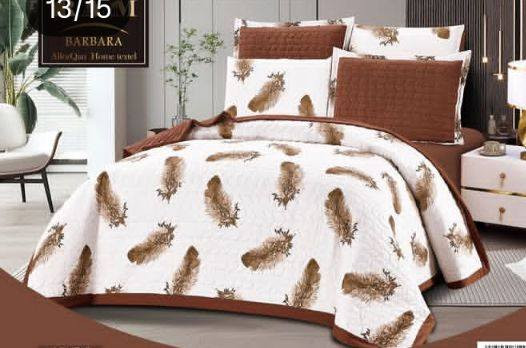 🔥🔥 عرض خاص لمدة يومين فقط 🔥🔥بسعر 30 الف فقط 
لا يفوتكم العرض ✨
🛏️ فرشات 6 قطع فخمة
قياس 240×220 مناسب للأسرة الكبيرة
المحتويات:
✔️ غطاء لحاف
✔️ شرشف مطاط عميق +25 سم
✔️ 4 وجوه مخدات 50×70
💎 خامة ناعمة ومريحة
🎨 ألوان راقية
💰 سعر عرض مغري جداً
⏳ العرض لمدة يومين فقط
❗ الكمية محدودة
📩 للحجز راسلينا خاص قبل انتهاء العرض توصيل كل محافظات 5 الف


**إذا كنت صاحب هذا الإعلان وتريد حذفه لأي سبب، رجاءا أرسل رسالة إلى الدعم الفني**