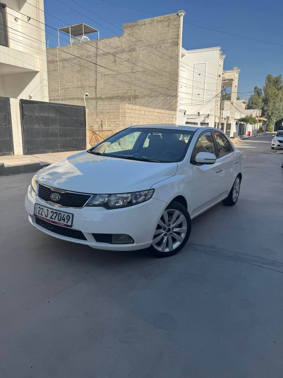 CERATO 2013 سعری 93❤️
خەلیجی 6گێر ئاوێنە شەفت گێر لە سوکان فۆلێۆم تەحەکم ستێرن گێرو مەکینەی بە شەرت تەبرید و کارەبایاتی بەشەرت کۆبۆن بانزین سەنەوێ نوێ تایەی تازە جاملغ بۆنیتی سبوغە بێناو گرتن *********** شوێن کەرکووک شەرتی تەحویل و غەڕامە بە ناوی خۆمە كركوك, العراق
