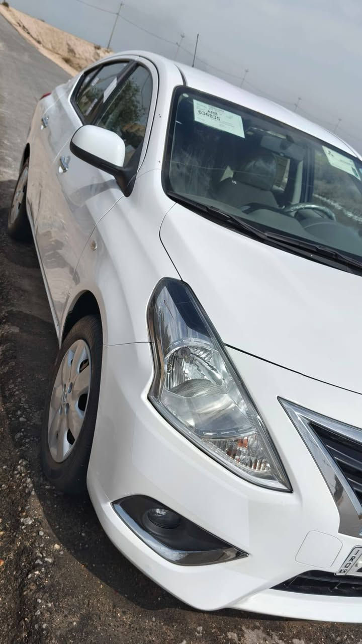 سلام عليكم للبيع سياره نيسان سني هندي مديل 2023 وكاله عامه رقم اربيل سياره كفاله تبديل وصبغ مكينه كير تبريد حداديه تخم تاير كله جديد ماشيه 90 سياره حلوه وجاهزه
سعر 112 وبيه مجال مكان بصره قضاء المدينه اتصل 
***********
