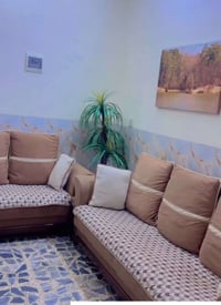 طقم ٧مقاعد • استعمال بسيط • ثعالبه