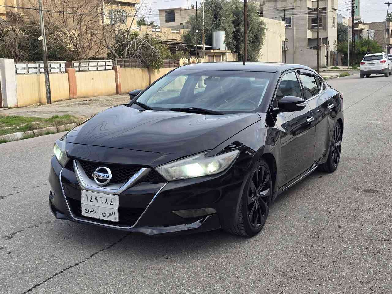 السعر 105بلاش
نيسان مكسيما مواصفات s
موديل 2017
بصمة تشغيل
بصمة ابواب
تشغيل عن بعد
محرك 3500  
وضعيتين للقياده نورمال + سبورت 
كاميرا  
شاشه كبيره
تحكم ماوس 
تبريد قطعتين
تحكمات كشنات كهرباء الاماميه
ثلاث منافذ للطاقه 
12 سماعه بوز سستم
 + تحكمات ستيرن
ويل 18 
بيها 3 قطع صبغ جملغ امامي وبابين
سونار مروفق بل صور
عنوان موصل اليسر
***********
***********
