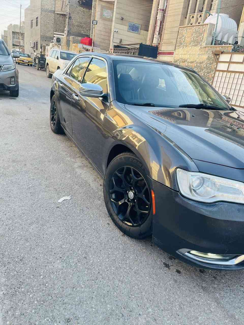 ابامه موديل 17 اصل سياره تويل كير مكينه مكفوله السياره بيهه قطعتين بيبان ٢ مدلات اصلي  بجم كبس  بدون قطره صبغ باقي مكفوله بسمي السياره السعر 205 بي مجال  المكان بغداد   ***********
