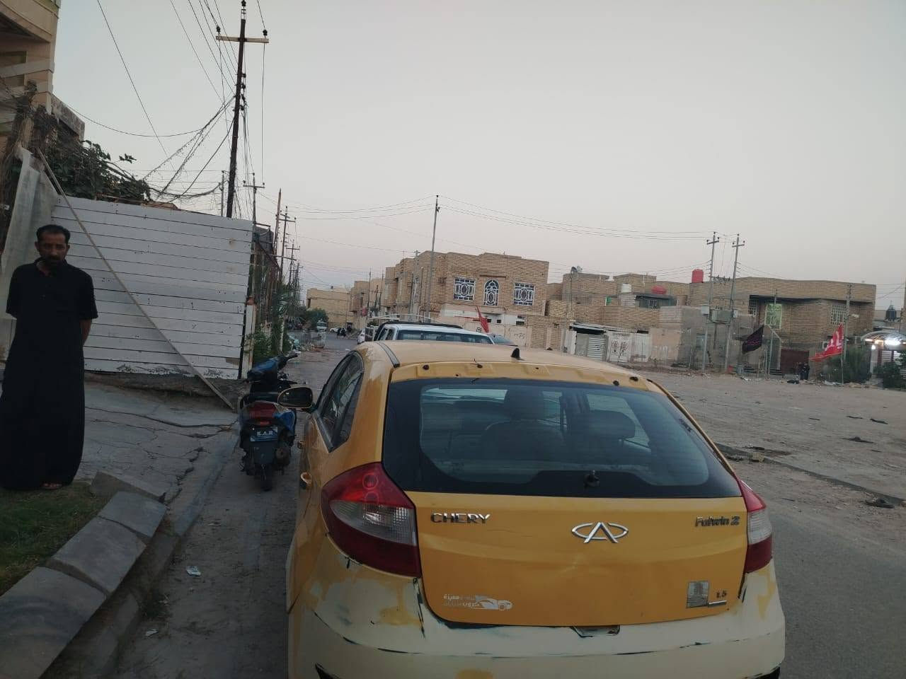 سلام عليكم شيري للبيع مكينه وگير وحداديه وتبريد كله شغال مكاني ناصريه رقمي *********** سعره 21 وبيه مجال مكلف بنشر
