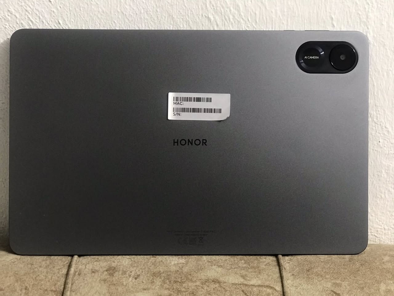 هونر باد X9
ذاكرة 128
شاشة 2K
كامل ملحقات كارتون شاحنه
كفرات 2
السعر 145 بي مجال 
بغداد مدينة الصدر


**إذا كنت صاحب هذا الإعلان وتريد حذفه لأي سبب، رجاءا أرسل رسالة إلى الدعم الفني**