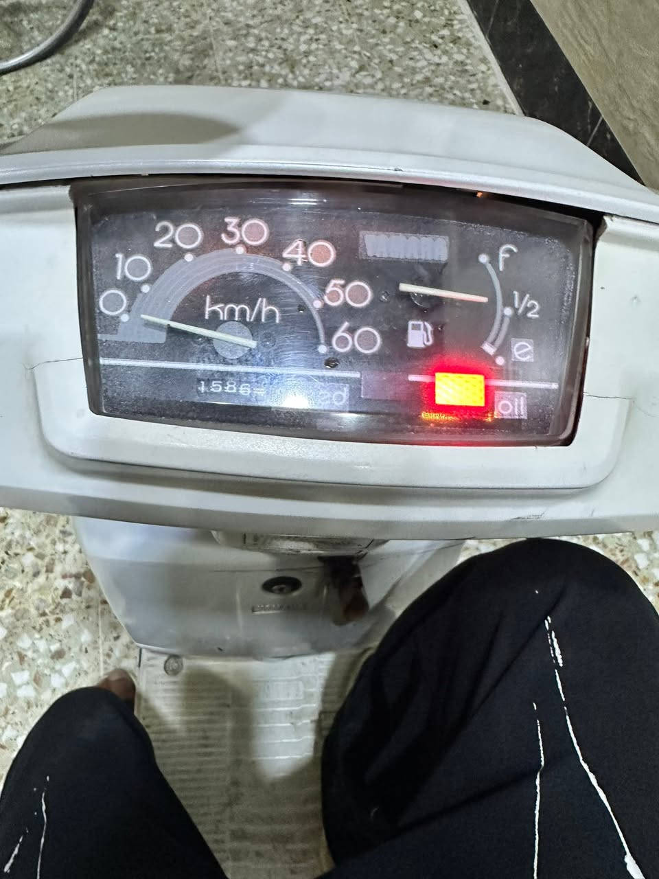 السلام عليكم دراجه منت   البيع مكفوله كفاله عامه سرعته 60 سعره 700 وبيهه مجال  مكاني بغداد ***********
