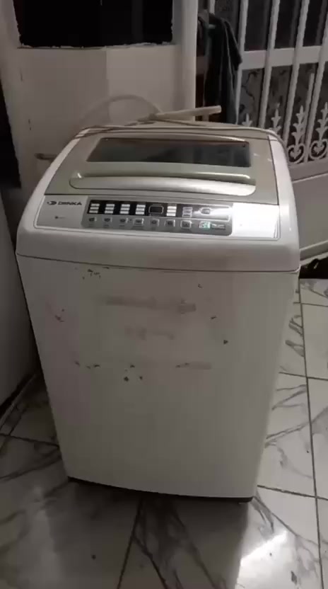 غساله اوتوماتيك شغاله نظيفه جدا 150 وبيها مجال المكان بغداد حي الجهاد


**إذا كنت صاحب هذا الإعلان وتريد حذفه لأي سبب، رجاءا أرسل رسالة إلى الدعم الفني**