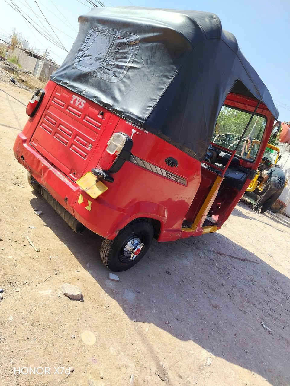 سلام عليكم تكتك البيع موديل ٢٠١٧ وراق بيهن نقص وحده تكتك
خير من الله جاهزه مكينته لا تبخير ولا تنقيص السعر مليونين و٧٠٠ وبيه مجال شراي ***********
مكاني ميسان
