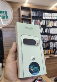 Google pixel 10 Pro XL 256 G  لون ابیض او أخضر متوفر  توصيل كل العراق ...