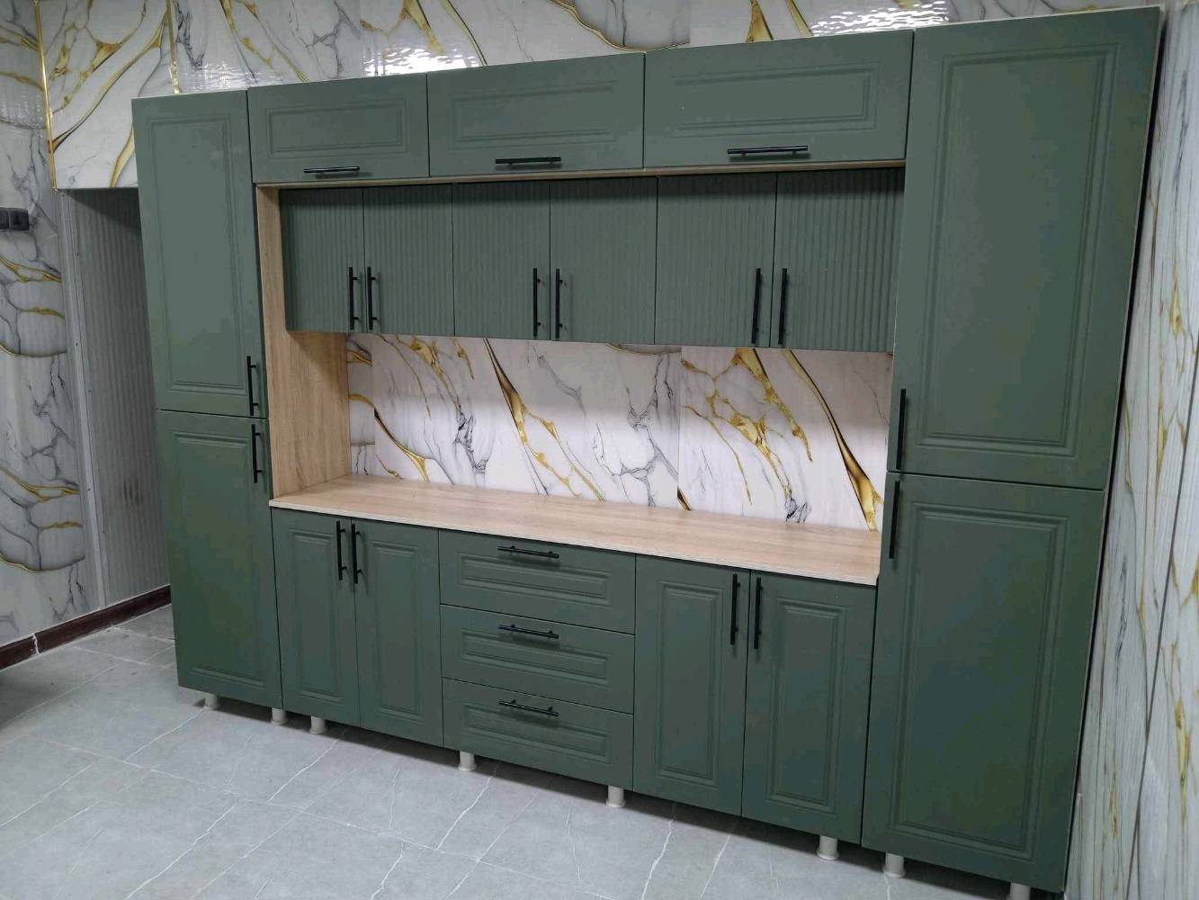 #بس 875 الف  هيكل  تركي  وابواب يطالي ضمان #7_سنوات
 
 #قياس 3متر ارضي و3متر ملحق.    وسنك متر ونص مرمر 

#ملاحظة_لون_والدزاين_من_اختيارك

 متلكة هيج اسعار بجوده ايطاليه وتركيا 
🔥🌩🔥🌩🔥🌩🔥🌩🔥🌩🔥🌩🔥🌩

#للحجز_واتس_اب***********
