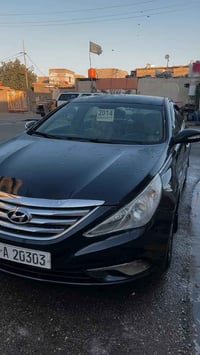 سوناتا ٢٠١٤ • وارد امريكي • كفاله كير ومحرك