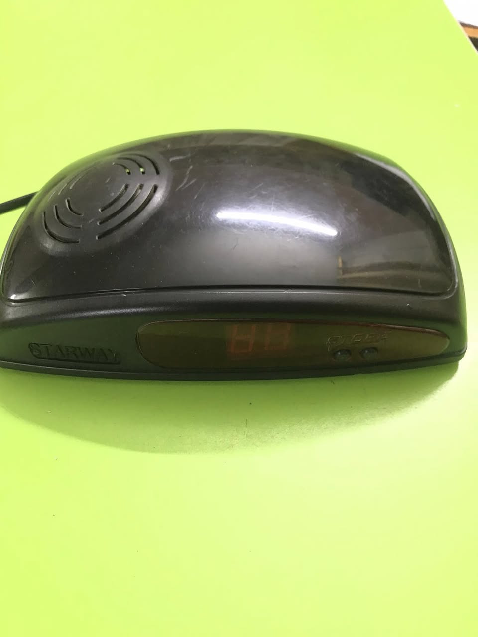 السلام عليكم
جهاز للبيع  بهذا الشكل  
 الة علاقة بالستلايت 
الي يفيدة يراسلني ويدلل


**إذا كنت صاحب هذا الإعلان وتريد حذفه لأي سبب، رجاءا أرسل رسالة إلى الدعم الفني**