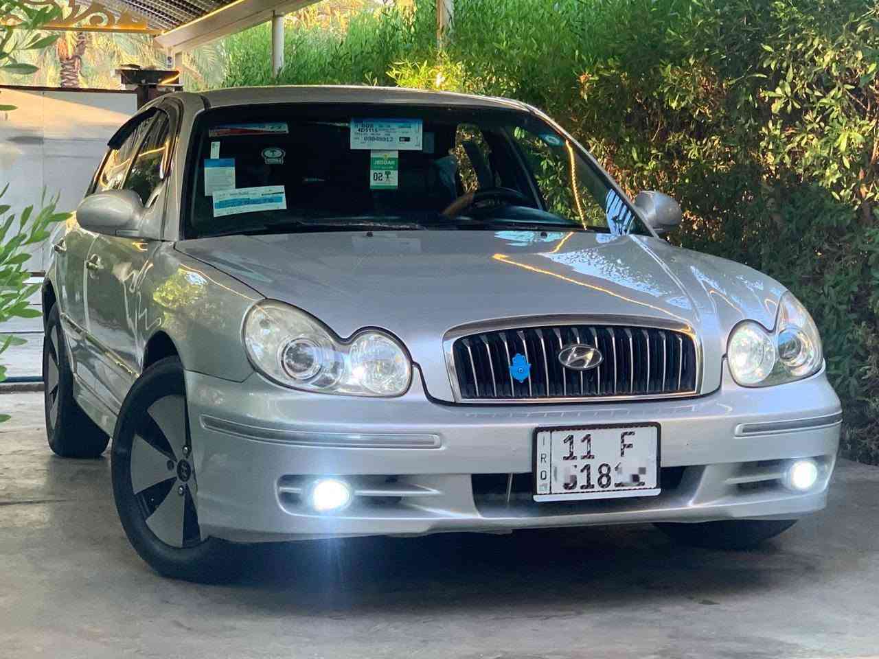 السلام عليكم.....
سوناتا 2002 ..... وفود...🫠
خليجيه ..بدون ضرار 
 
رقم بغداد....   الدولي 11
شرط التحويل...  مشروع وطني 2028  بسمنا  

تحكم ستيرن جهتين..
دوس رياضي 
كيجات رياضي 
  جهاز موازنه ABS
أيرباك دركه 
أيرباك دشبول  
جهاز سرقه
ويل كب ...
تبريد بيانو

حته من تعبر ١٢٠ دك جرس ويضهر كلوب

سياره جديده بعده بكتب و كتلوكات شركه و منفيساته عندي
سياره ع أيدينه مستلمينه من شركه و اعرف شبيه ما بيه 

كير اوتوماتك 

يدات نيكل   
مكفوله من ضربه ولكص وطخه  ...
كهربائيات ع وضع شركه ولا ملعوب بيه... 

 كشنات بعدهن وضع شركه 

!!!! شرط من الشروط اذا جيت و طلعت بيه عيب أو شي ما عجبك بيه او دكت جاكوج اخسر 10 أوراق من سعره واني خادم ))

تبريد ثلاجه 🥶🥶 تدفئه نار ... منضومه لايت فول ..تخم تاير.... جديد بأيدي...كير ومكينه خير من الله...... بشرط فول
كهربائيات كله شغاله بلادي.... 

شرط لغود وتكم عله وضع الشركه مملعوب بيه....

كيجات كله شغاله حته ل بانزين هم يشتغل .

(( ماشيه 204 الف حقيقي ))

سياره ما بيه كل عيب تخبل ول ياخذه  يرحملي من وراه 
دشبول ابد جديد زلغ ما بي .... 
بطاين جدد 4 
شرط لاضربه ولا طخه ولا كص و خياس  ولا كلشي وين ميعجبك روح افحص  ...
صدر خلفي أمامي كله جيد ما ملعوب بي عشركه  نعومه صاعد حديث درايم شفتات جدد و مشط هم مال حاويه قبل يوم بدلتها ... 
بشرط ترايك 200. 
غرفتها جديده ...دواخلها مثل كشنات شركه جدد ❤ ... ..مسجلها فول......كيجات كلها شغاله...
محرك  20.4 (المرغوب) 4 

السعر)( 67 ))بيها مجال

***********
***********

ميعجبك سعر عوفه لا تعليق رجان الله شاهد سياره متعوب عليه 
الموشراي لايضل ابكيفيه ينطي اسعار والسوك كلشي بي السياره محد يعرف قيمتها بس الجناي وبلحقيقه احله من الصور ❤️وحلالي عزيز مثل مانته عزيز ✋
