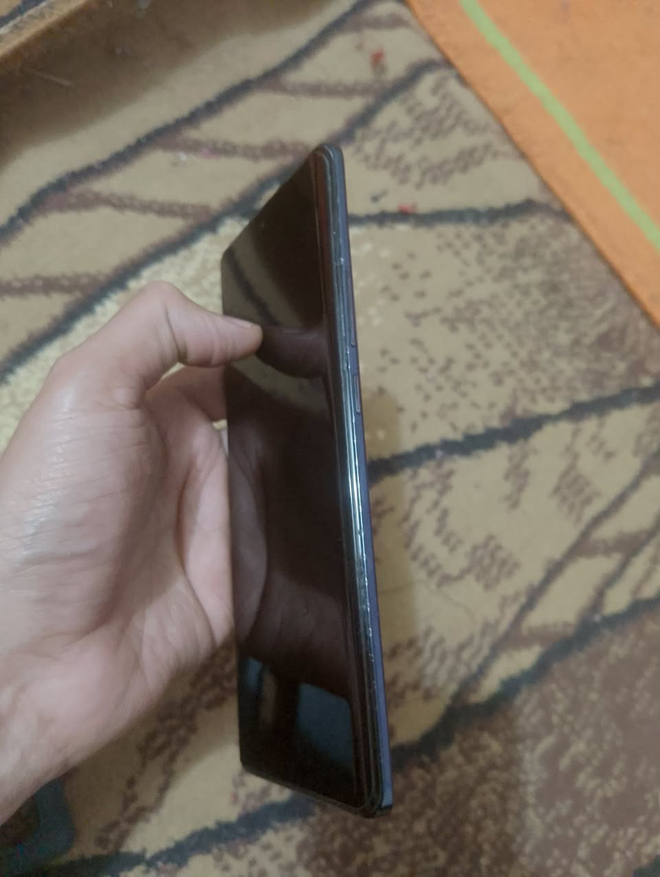 انفنكس هوت 50 برو بلس ذاكره 256 رام 16 شحن سريع صوت 🔉 ستيريو رهيب بصمه بلشاشه شاشه منحنيه فقط الاطار شوفت عينك بي شخوط بسبب الحافظه كفاله عامه مراوس بايفون اكس ماكس


**إذا كنت صاحب هذا الإعلان وتريد حذفه لأي سبب، رجاءا أرسل رسالة إلى الدعم الفني**