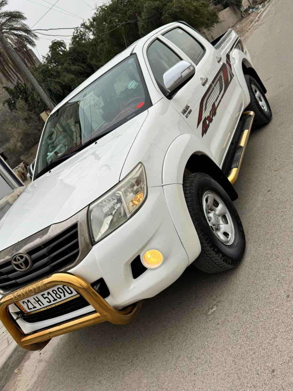 بيكم فور ويل رقم سليمانية انكليزي وبسمي ومكفوله موديل 2012 وموجوده بسليمانيه وسعره قفل 210 وهذا رقمي ***********
