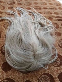 باروكة • أبيض