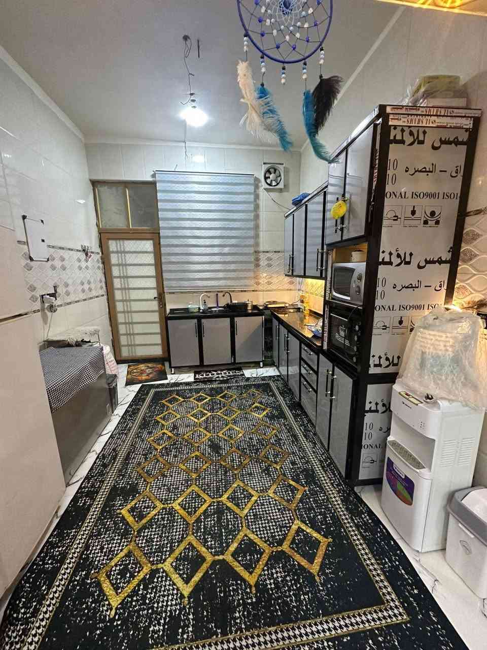 بيت للبيع طابو زراعي شط العرب الجزيره شارع 23 المساحه 140م بناء حديث
السعر 80 قابل للتفاوض البصرة, العراق


**إذا كنت صاحب هذا الإعلان وتريد حذفه لأي سبب، رجاءا أرسل رسالة إلى الدعم الفني**
