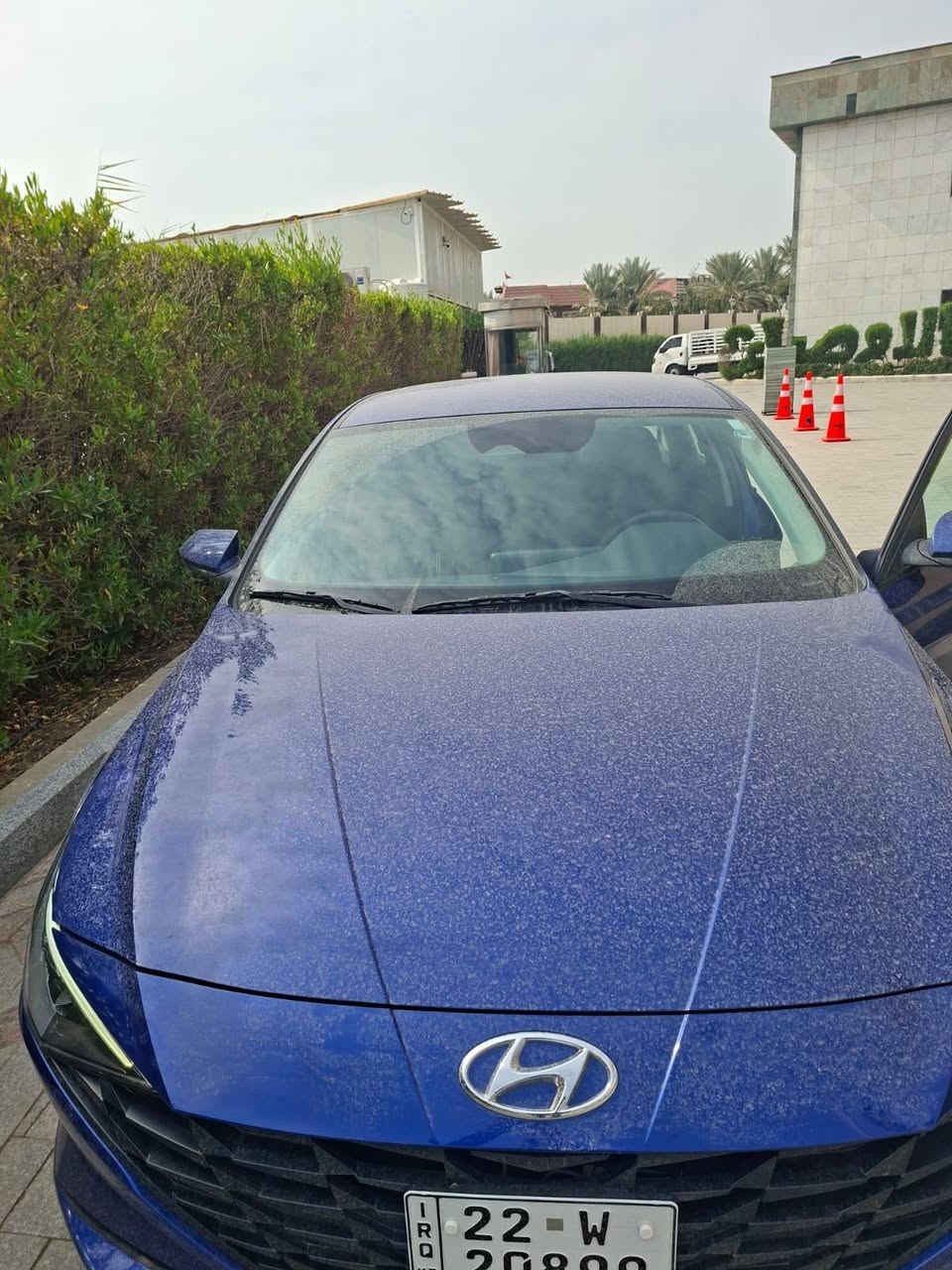 النترا 2023السعر 155ورقة بيه مجل شي بسيط  مكاني بغداد محرك 2000 دوش حادث خفيف قطعتين صبغ فقط شاشة متصل انارة داخليه عداد دجيتال متغير رادارات 360 توقف ذاتي تحديد مسار قيادة ذاتيه نقاط عمياء مودات قيادة بعد بيها مواصفات رقم اربيل دخول جديد  صور حادث مرفقة في الصور السياره جديده بمعنه الكلمه ***********
