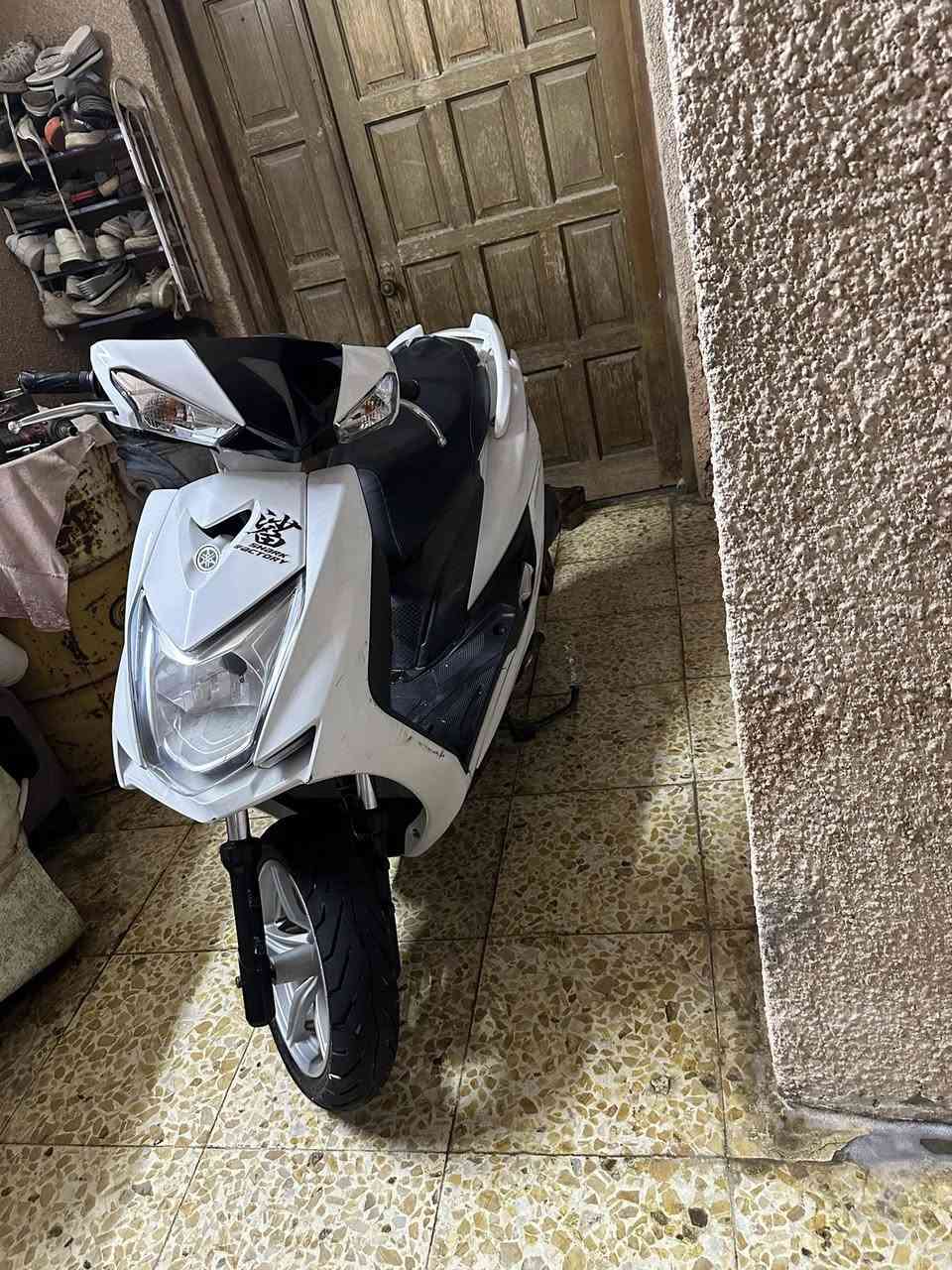 السلام عليكم للبيع دراجة سكنس شمعة دراجة مفتوحة مرة وحدة فقط للاستفسار خاص


**إذا كنت صاحب هذا الإعلان وتريد حذفه لأي سبب، رجاءا أرسل رسالة إلى الدعم الفني**