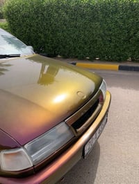 اخوان مستعجل مستعجل اوبل فكترا للبيع موديل ٩٠ محرك ١٦ كير عادي محرك كي...