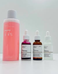 تونر آنوا • مقشر الأوردنري • توصيل بغداد