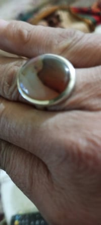 خاتم • فضة • تواصل خاص