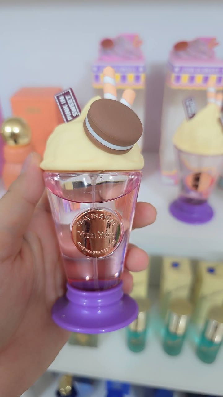 عطور فخمه وثباتيه عاليه 24ساعه نوتات العطريه ڤانله وسويت وحلويات 🔥😍


**إذا كنت صاحب هذا الإعلان وتريد حذفه لأي سبب، رجاءا أرسل رسالة إلى الدعم الفني**