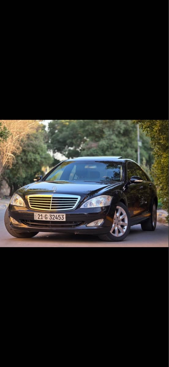 مارسيدس 2006 s550  وارد يابان مكفوله السعر ١٨٥
*********** عمارة, ميسان
