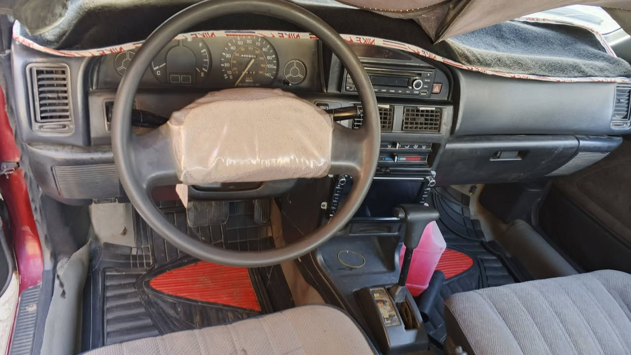 كورلا 1992 وارد امريكي كير اوتوماتيك ليبل واحد رقم بغداد بسمي سنويه 28 مكينه كير صدر تخم تاير باتري كله جديد جاهزه من كل نواحي 

مكان : بغداد الدوره الصحه  *********** شراي يتصل فقط
