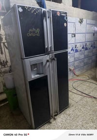 هيتاشي • حجم كبير • شغالة