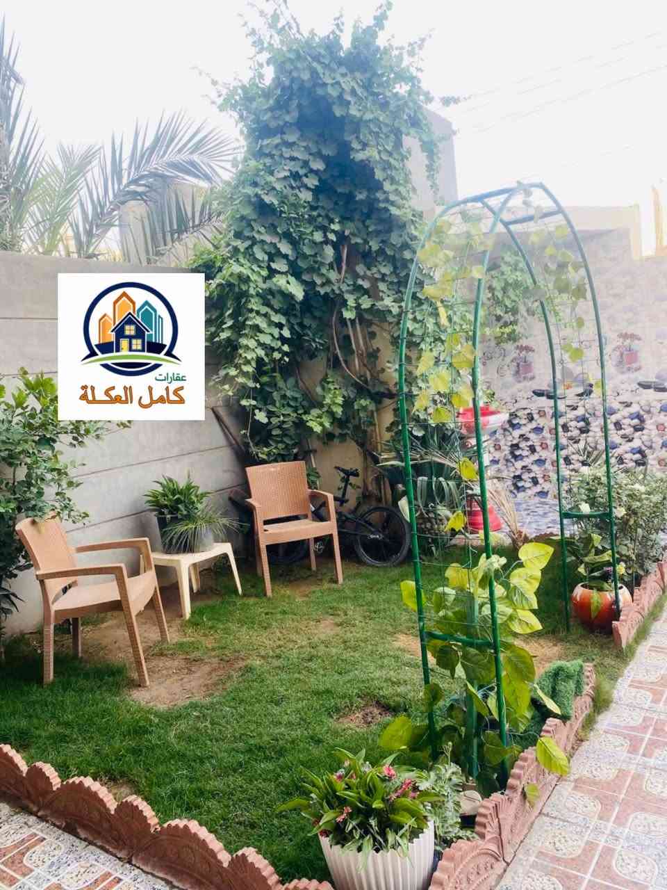 للبيع 

بيت في حي المثنى خلف الخظراء 

مساحة 200 متر موقع مميز مدخل المثنى 

يتكون من 4 غرف نوم وباقي الملحقات 

🏠🏠🏠🏠🏠🏠🏠🏠

للاستفسار  الاتصال 
المحامي تاج الفاطمي *********** ☎️
المهندس احمد الحسني ***********☎️

عنوان 📍المكتب سامراء حي العرموشية مجاور كباب ابو حمزة  عقارات كامل العكلة
