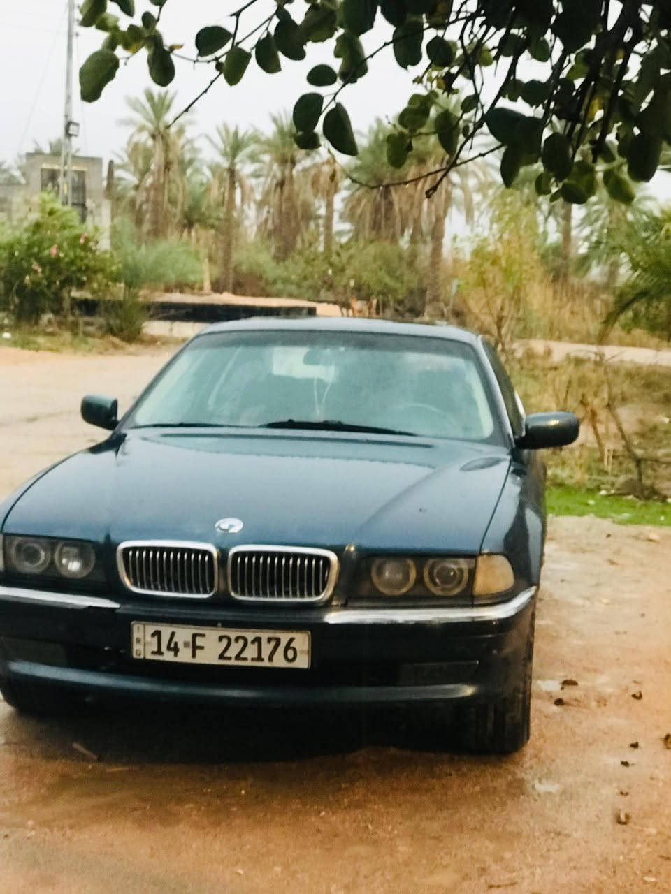 BMW سياره جاهزه ورقم جديد سعرها ٧٠ ورقه وبيها مجال


**إذا كنت صاحب هذا الإعلان وتريد حذفه لأي سبب، رجاءا أرسل رسالة إلى الدعم الفني**