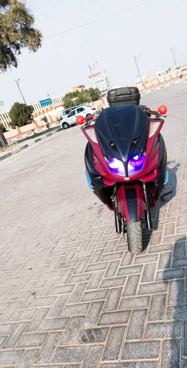 سلام عليكم من رخصه الادمن
دراجه ماجستا دبل رون الدراجه مختصر الكلام مااتعبكم كفالة عامل من تاير للتاير عليها ادامه كامله ماء اخضر دهن موتل لايت زنون 35الف شاده وفول تزويد

كفاله كفاله كفاله سعر 800 وبيها مجال مكاني كربلاء رقمي ***********
الدراجه ترايك وين ميعجبك حماوه جوه النص وكفاله
كلشي بيها جديد
واني خادم
 وبعد ضفت عليها تزويد بس ممصور ويها بعد 2 صالنصات بلادي وهم تزويد وياها
