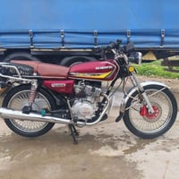 تايكر • موديل ٢٣ • محرك شرط