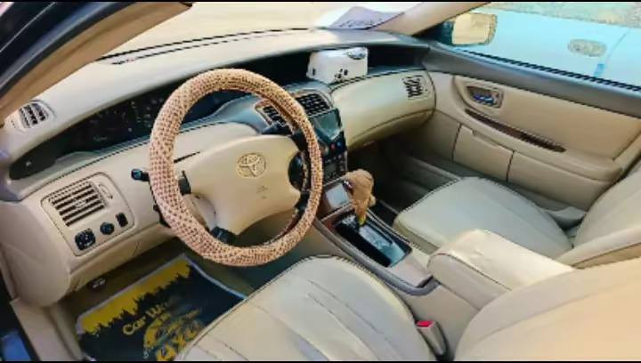 للبيع موديل 2003 فول مواصفات
***********
