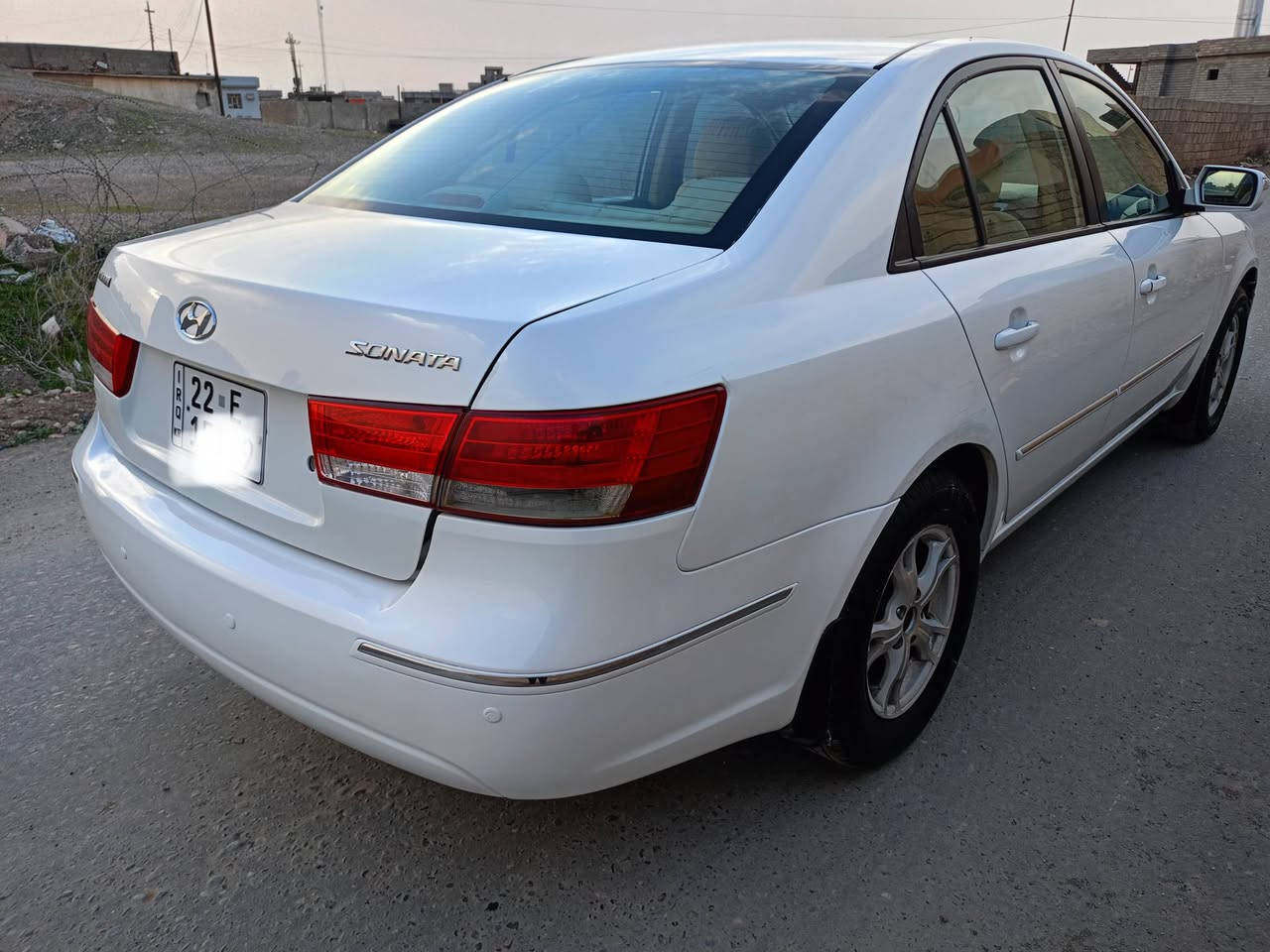 مكلف نشر سلام عليكم سوناته للبيع وارد خليجي بدون صبغ    بارد قبق صندوق  موديل2010 محرك  2400  دوش مامفتوح بلادي رقم اربيل بسمي سنويه تنتهي 2030 طخم  تيرات جديد  سيارة جاهزة مال جناي ماتصرف عليه ربع  مكان سيارة شرقاط  سعر 130  
رقم الهاتف ***********
