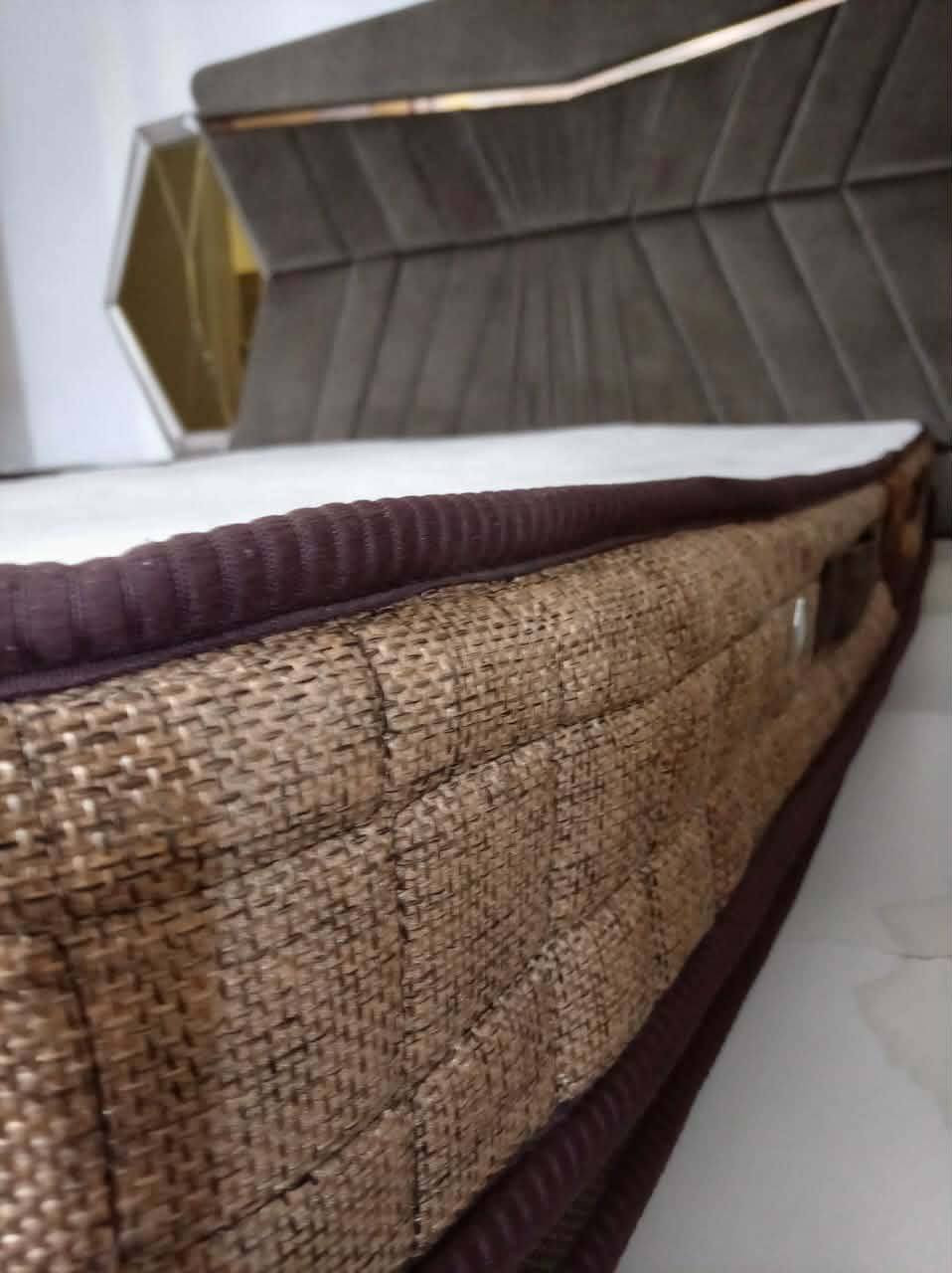 سلام عليكم دوشك للبيع نضيف جدا استعمال قليل سعره 125 وبيه مجال للشراية مكانه قرية الغدير للاستفسار اكثر خاص وبخدمتكم


**إذا كنت صاحب هذا الإعلان وتريد حذفه لأي سبب، رجاءا أرسل رسالة إلى الدعم الفني**