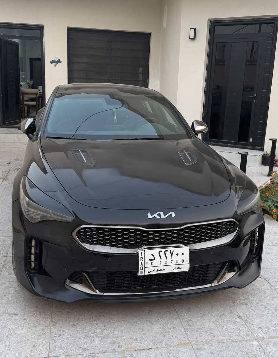 السلام عليكم 
كيا ستنكر موديل ٢٠١٨ معروضه للبيع مكانها بالديوانيه رقم بغداد سنويه لنهاية ال٢٠٢٦ .. السيارة فول مواصفات ٦ سلندر مكينه وكير وتبريد على الشرط بيها ٥ قطع صبغ والسونار مرفق بالصور ماشيه ٤٠ ميل باسمي معروضه ب١٤٠ مع المجال للاستفسار ***********
