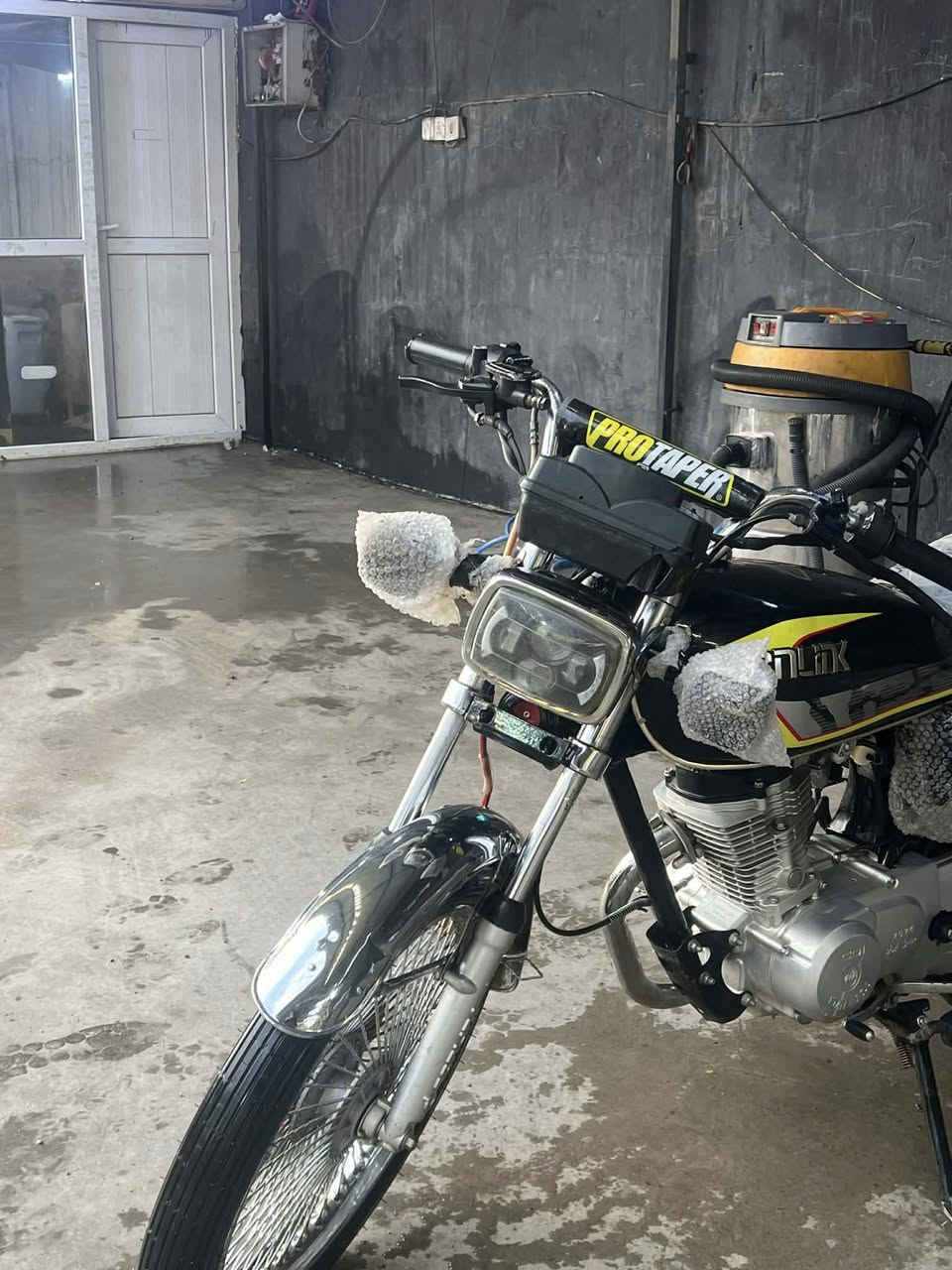 دراجە ایرانیی مۆدیل٢٠٢٤موحرک شرت کەپس سعر٦٥٠بیهاا مجال رقم***********ادا موشەرای اللە علیک لاتجیی لل خاص
