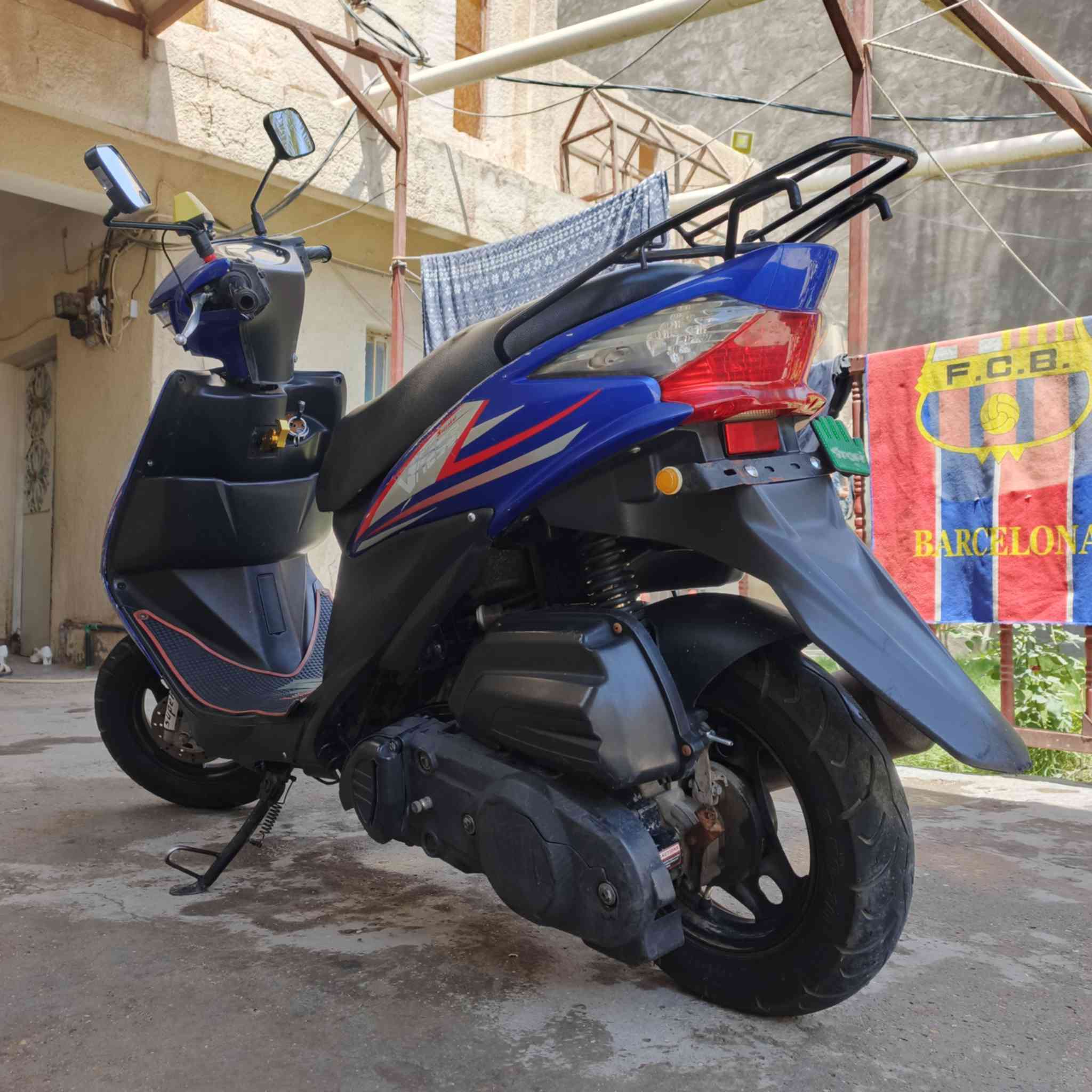 دراجه للبيع السعر 250


**إذا كنت صاحب هذا الإعلان وتريد حذفه لأي سبب، رجاءا أرسل رسالة إلى الدعم الفني**