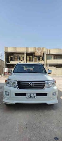 من رخصـه الادمن  السلام عليكم   لاندكروز 2011 ستينيه اصل 6سلندر رقم بغ...