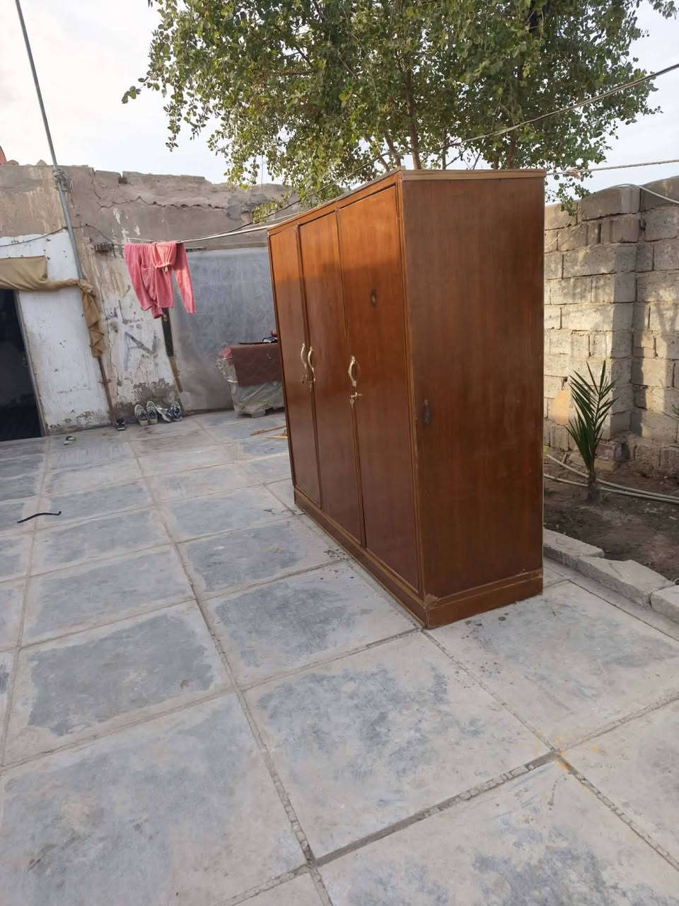 كنتور صاج ابو ٣ تزكام اخو الجديد
١٣٠

‏‪0788 746 2170‬‏
