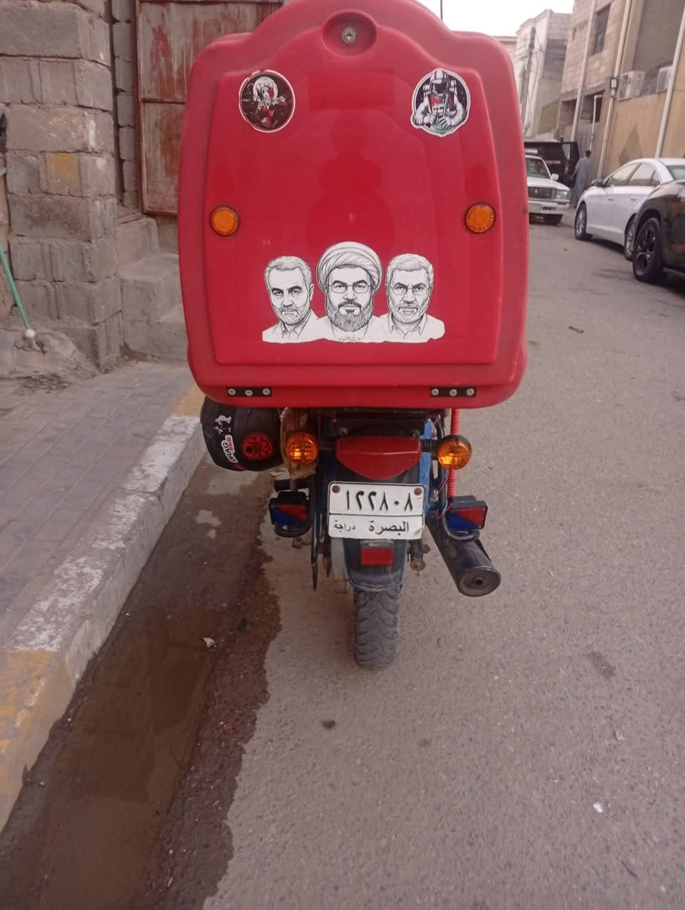 سلام عليكم دراجة بوكسر رقم وسنويه باسمي مديل 2018 طالعه ب2019 دراجه خير من الله ماناقصه شي دراجه كلجاته جدد مجفت تجفيت شركه كله اصلي عليه زنون H7غني عله تعريف دراجه رايده رايده بواحد ونص 1500 هاتف ***********
