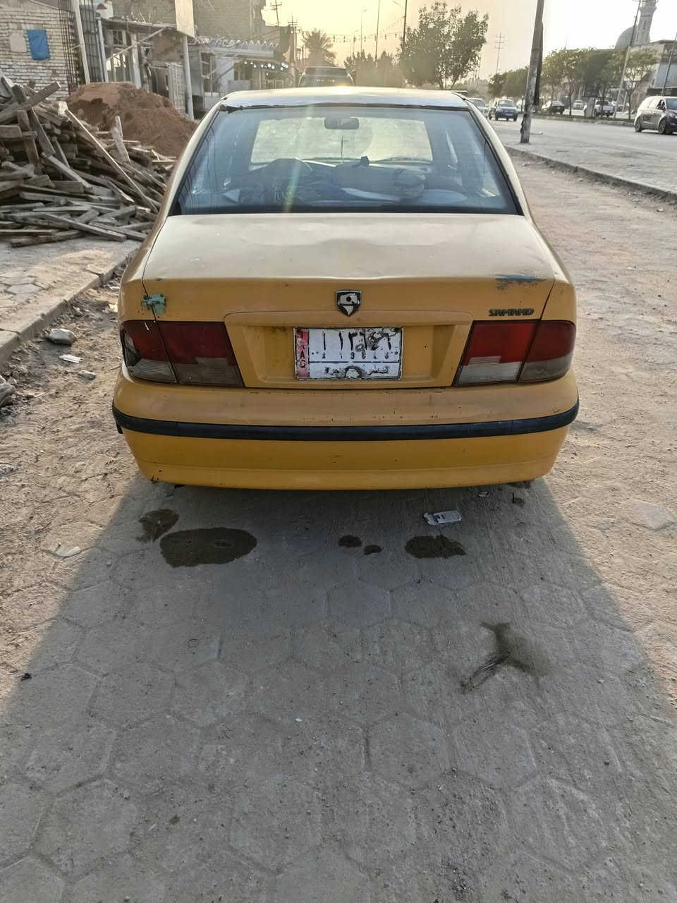 سلام عليكم سياره سمند للبيع مكينه كير كهربائيات كله  مكفول  مكانه نجف كوفه 0781215156


**إذا كنت صاحب هذا الإعلان وتريد حذفه لأي سبب، رجاءا أرسل رسالة إلى الدعم الفني**