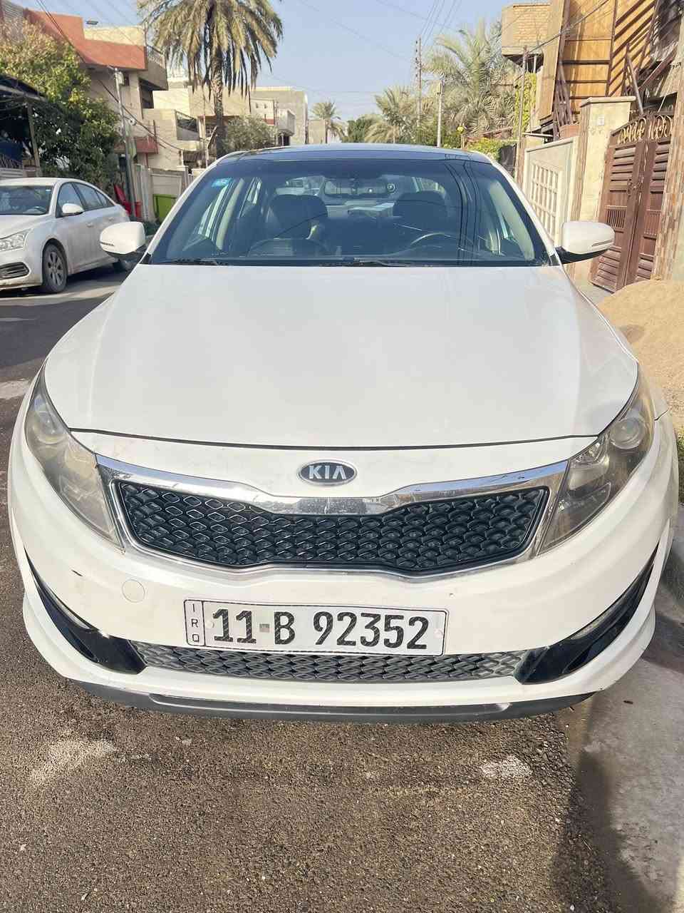 السلام عليكم كيا اوبتيما 2013 خليجي فول موصفات التفاصيل بالصورالاتصال السعر (12000$).      ***********
